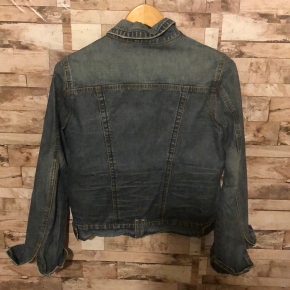 Jean jacket - Picture 2 of 2